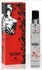 Feromony-Miyoshi Miyagi INSTINCT feromon  parfumes 15ml FEMME