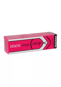 Men stop stop-Creme 18 ml