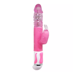 BAILE - FASCINATION, 12 vibration functions 4 rotation functions Thrusting