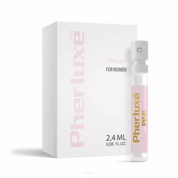 Feromony - Pherluxe Pink for women 2,4 ml - B - Series