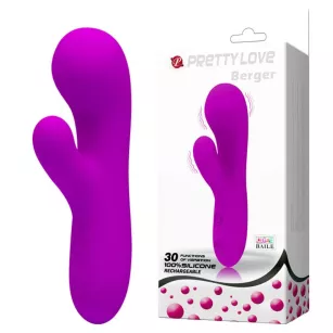 PRETTY LOVE -BERGER, 30 vibration functions
