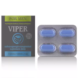 Viper (4 CAPS)