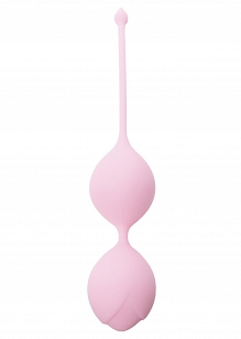 Silicone Kegel Balls 36mm 90g Light Pink - B - Series