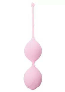 Silicone Kegel Balls 36mm 90g Light Pink - B - Series