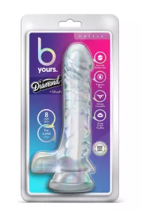 B YOURS DIAMOND DAZZLE CLEAR