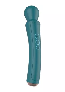 The Curved Wand Green