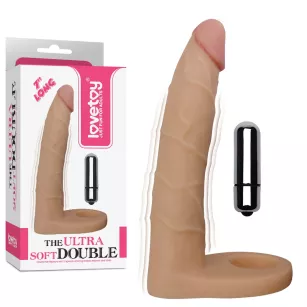 7"" The Ultra Soft Double Vibrating