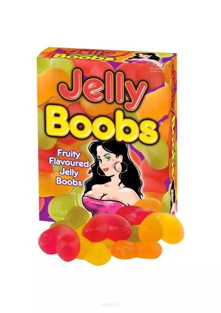 Jelly Boobs Assortment