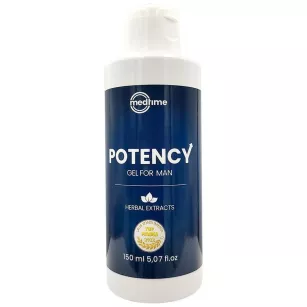Potency Gel For Man 150 ml