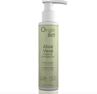 ORGIE BIO AloeVera Organic Intimate gel