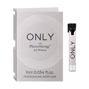 PheroStrong pheromone Only for Women - perfumy z feromonami dla kobiet na podniecenie mężczyzn