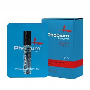 Feromony-PHOBIUM v2.0 for men 2,2ml