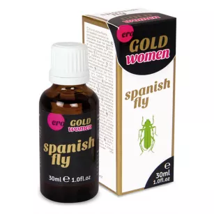 Spain Fly Women- GOLD strong- 30ml