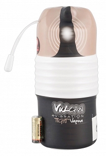 Vulcan Tight Vagina Vibrating