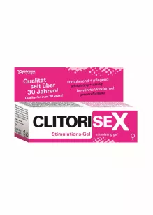 CLITORISEX - Stimulation Gel, 25 ml
