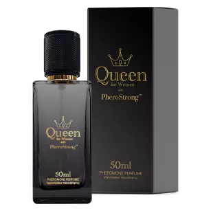 PheroStrong Queen for Women - perfumy z feromonami dla kobiet na podniecenie mężczyzn