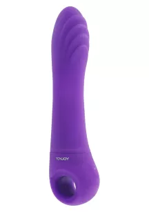 Luna II Flexible G-spot vibe Purple
