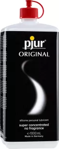 pjur Orginal 1000ml.silicone personal lubricant