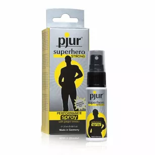 pjur Superhero Strong Spray 20ml.