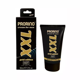 PRORINO XXL Cream for men-gold edition 50ml
