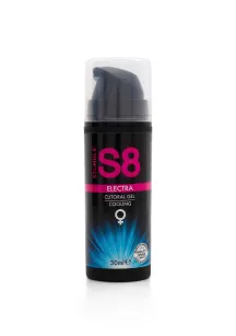 S8 Electra Clitoral Gel 30ml Cooling