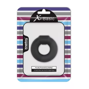 Ultra Soft Platinum Cure Silicone COCKRING