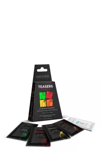 WICKED TEASERS FRESH FRUIT MIX 10x3ML