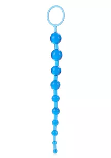 X-10 Beads Blue