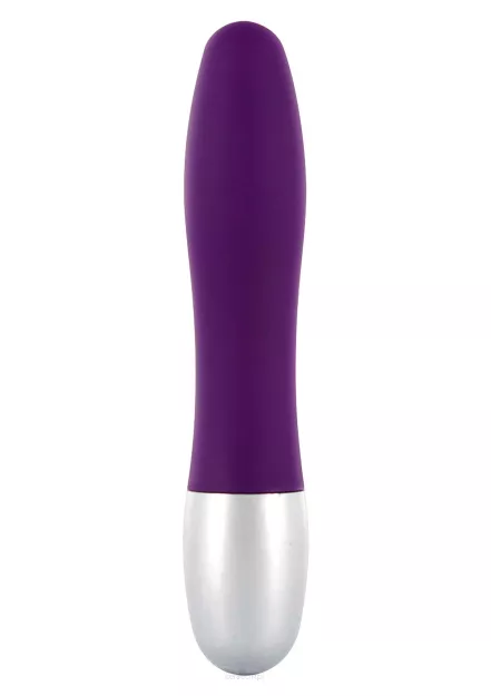 Discretion Probe Vibrator Purple