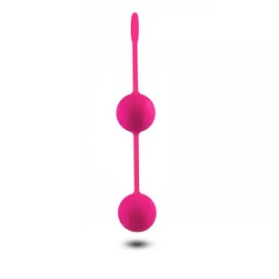 Kulki-Palline vaginali Pink
