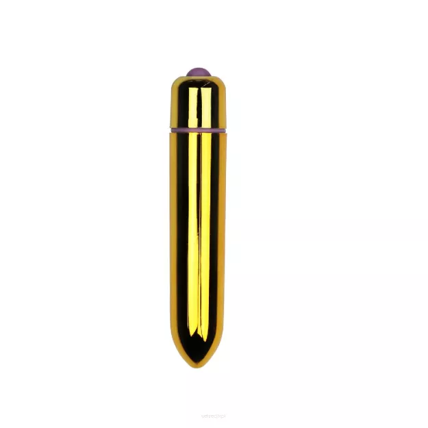 X-Basic Bullet Long 10 speeds Gold