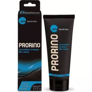ERO PRORINO black line erection cream for men 100 ml