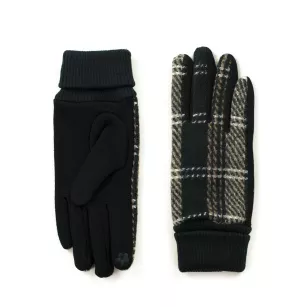 Rękawiczki Edinburgh Czarne