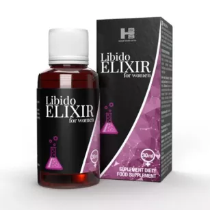 Libido ELIXIR for Women 30ml.
