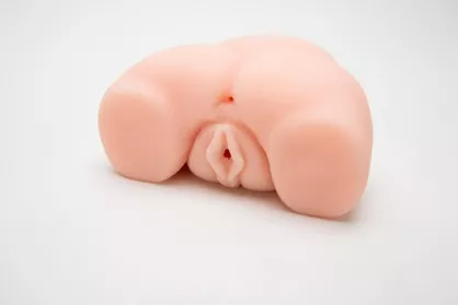 Silvie  mini love doll flesh  1500 grams masturbator