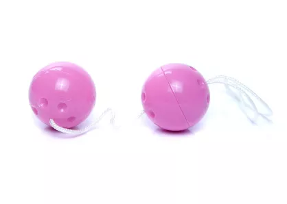 Kulki-Duo-Balls Purple