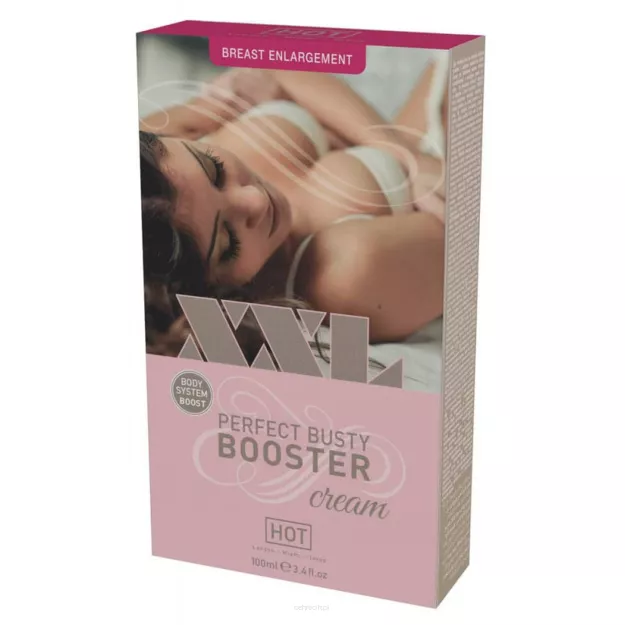 HOT XXL Busty Booster Cream 100 ml