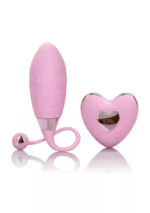 Amour Remote Bullet Pink