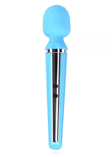 Stymulator-Massager Genius USB Blue 10 Function