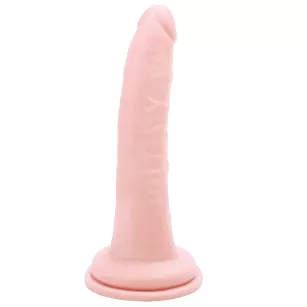 Me You Us Silicone Ultra Cock Flesh 7in