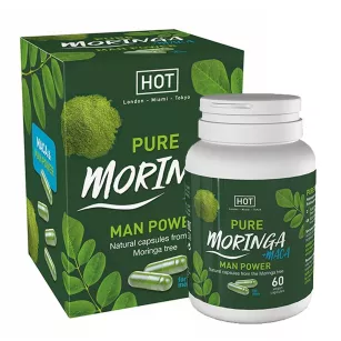 Premium Moringa Man Power Caps 60tab