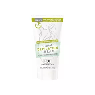 HOT Intimate Depilation Cream 100 ml