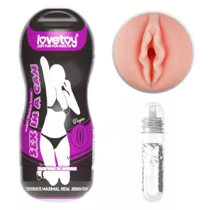 Sex In A Can Vagina Stamina Tunnel Flesh