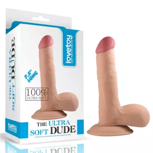 7.5"" The Ultra Soft Dude
