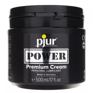 pjur Power 500ml.Premium Creme