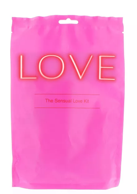 The Sensual Love Kit Assortment