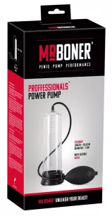MB Professionals Power Pump