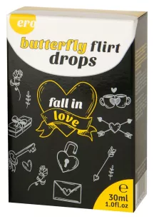 Ero Butterfly Flirt Drops 30 ml