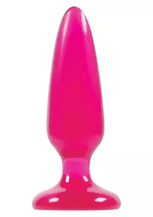 Pleasure Plug - Small Pink