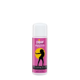 pjur my glide 30 ml-waterbased&stimulating